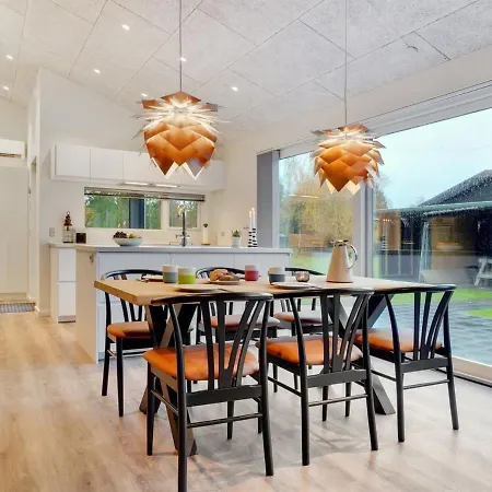 Holiday home Evia - 500m From The Sea In Ne Jutland By Interhome