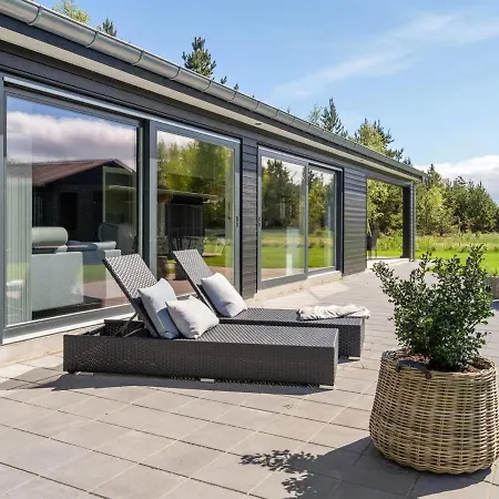 Evia - 500m From The Sea In Ne Jutland By Interhome Hals