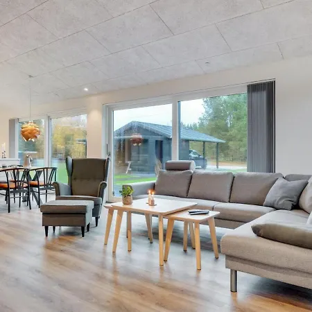 Holiday home Evia - 500m From The Sea In Ne Jutland By Interhome *