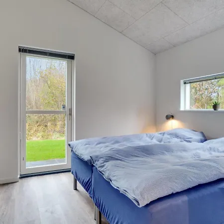 Holiday home Evia - 500m From The Sea In Ne Jutland By Interhome