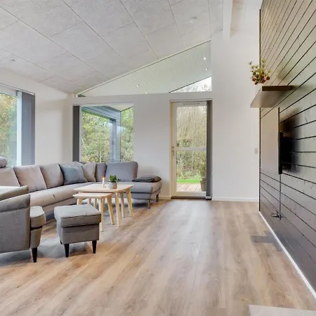 Evia - 500m From The Sea In Ne Jutland By Interhome Holiday home
