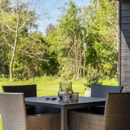 Holiday home Evia - 500m From The Sea In Ne Jutland By Interhome