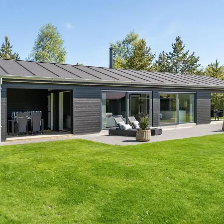 Holiday home Evia - 500m From The Sea In Ne Jutland By Interhome